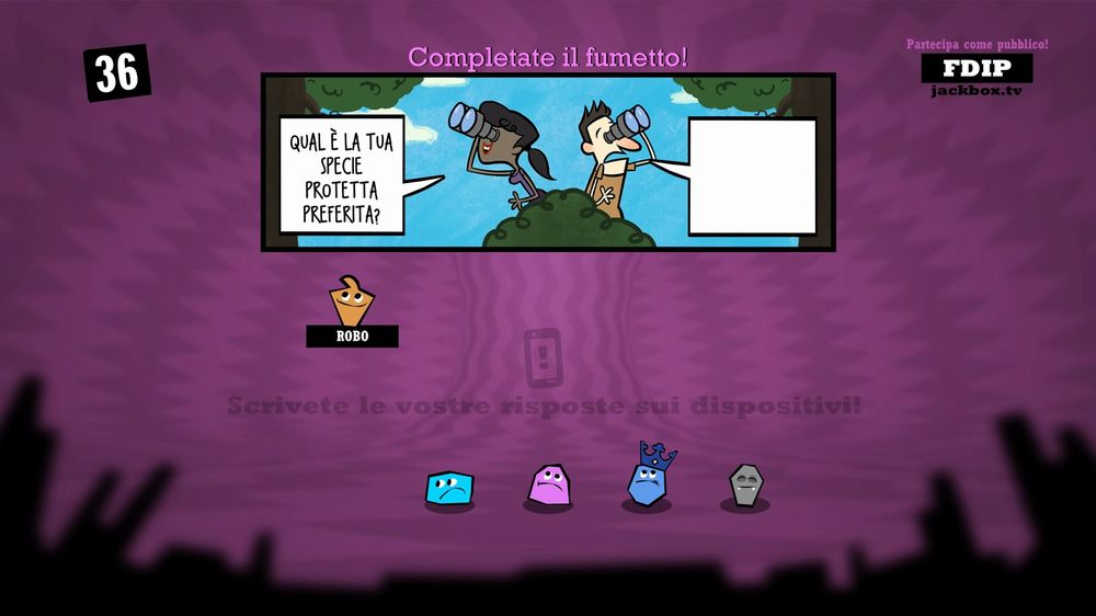 Quiplash 2 InterLASHional recensione